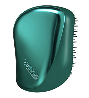 Tangle Teezer Compact Styler Green Jungle - Расческа для волос, цвет изумрудный